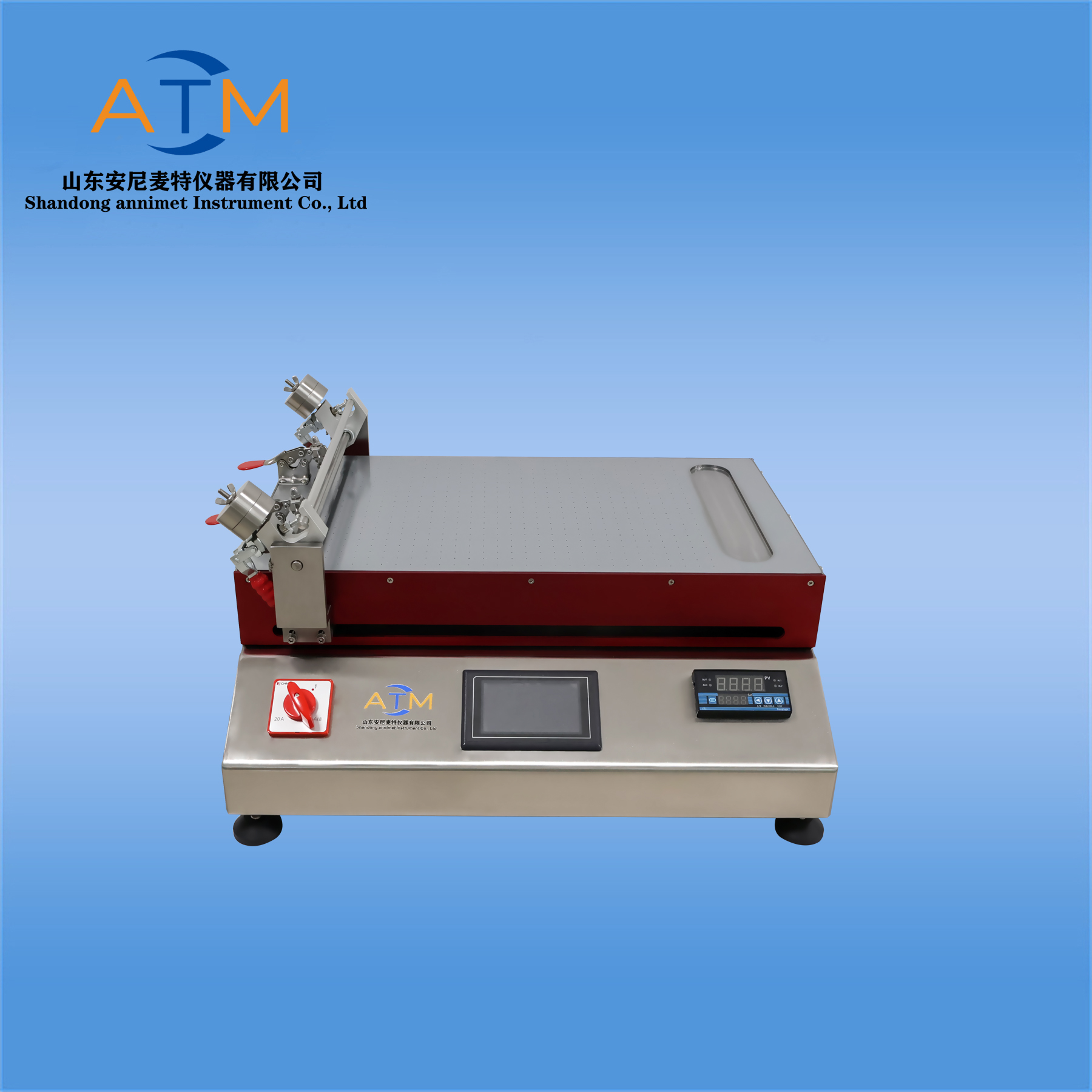 GB/T9755-2024《合成樹(shù)脂乳液墻面涂料》涂布試驗(yàn)機(jī)
